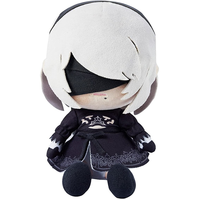 2B (YohraNo.2 Type B) Plush NieR: Automata