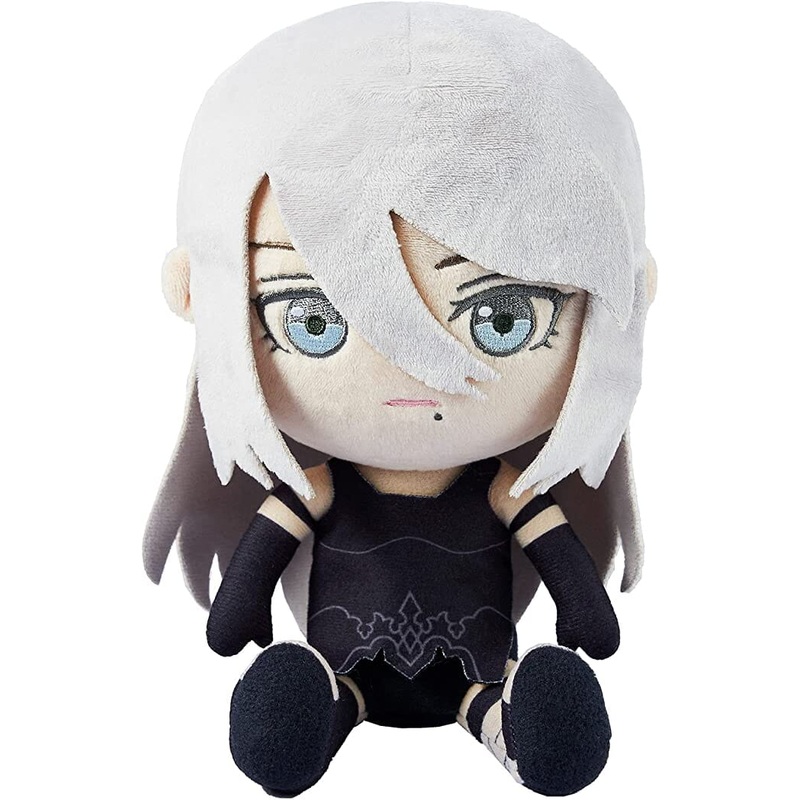 A2 (Jorha, A-Type, No. 2) Plush NieR: Automata