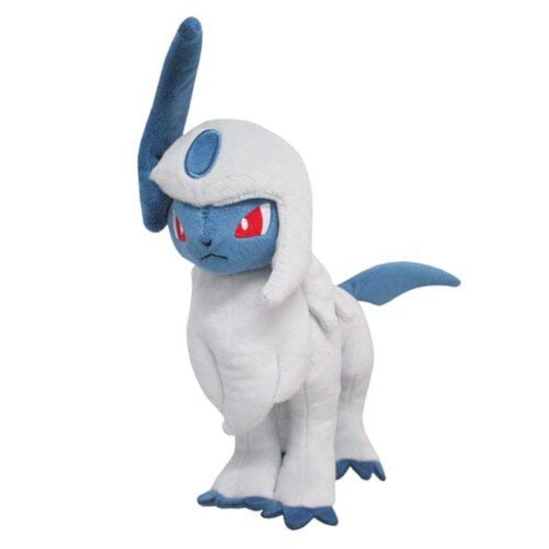 Absol Plush (S) Pokmon ALL STAR COLLECTION
