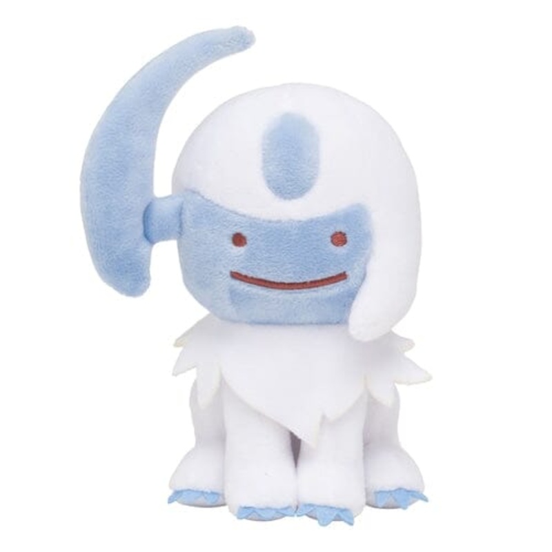 Absol Plush Transform! Ditto