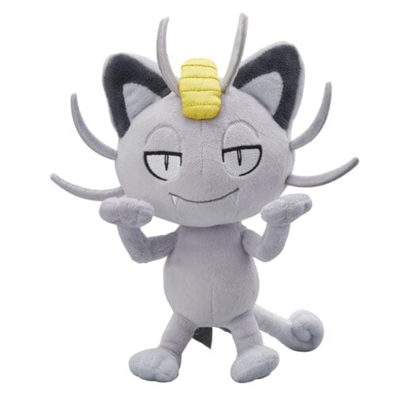 Alolan Meowth Plush