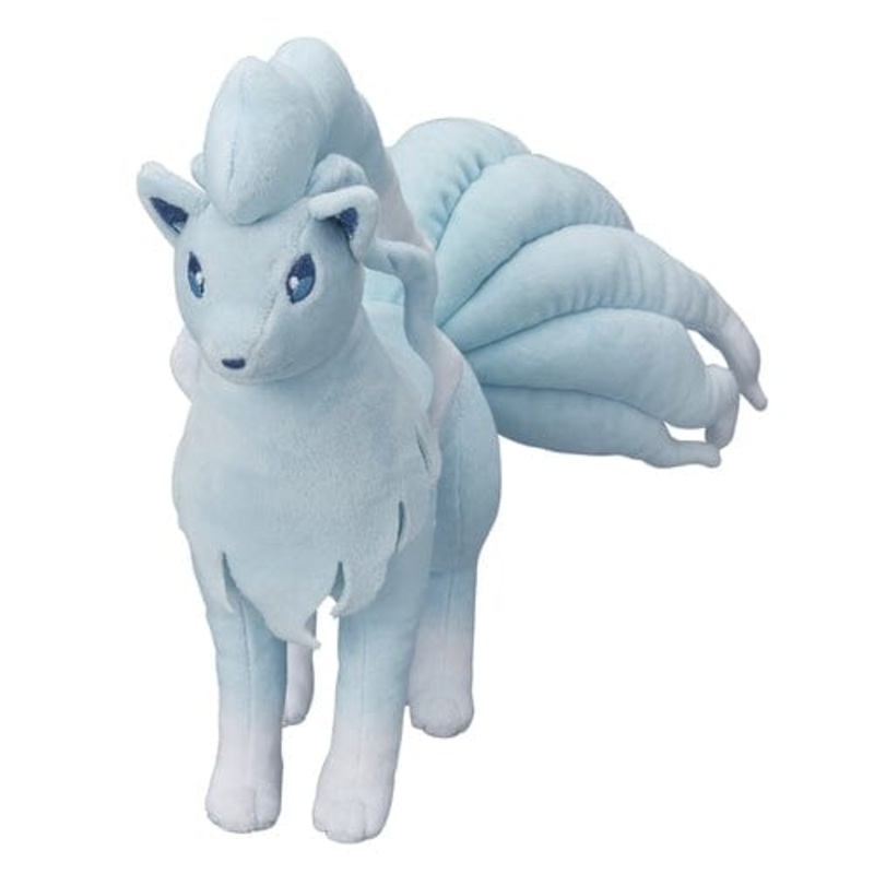 Alolan Ninetales Plush