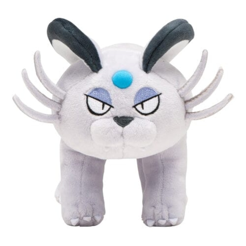 Alolan Persian Plush