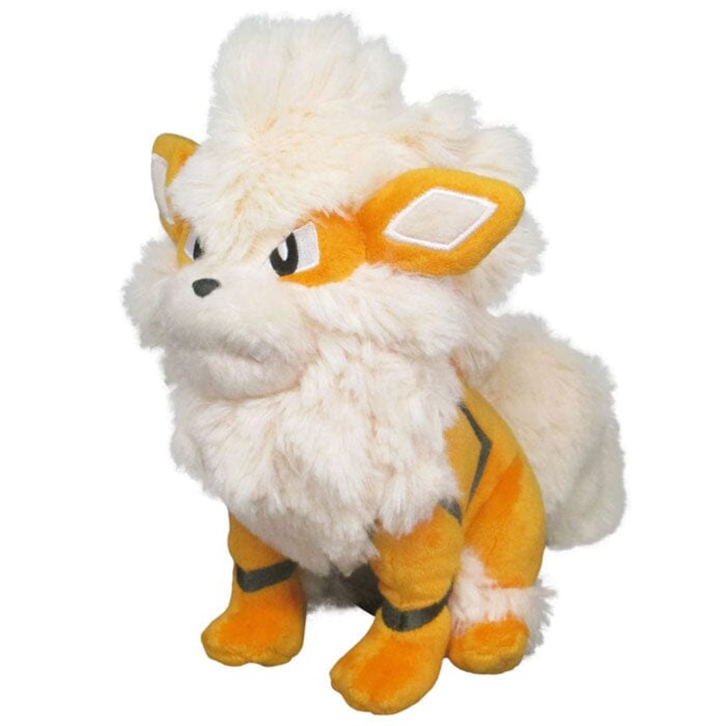 Arcanine Plush (S) Pokmon ALL STAR COLLECTION