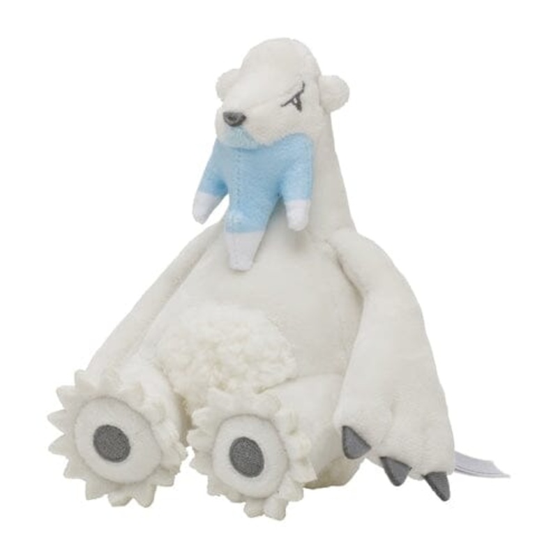 Beartic Plush Pokmon fit