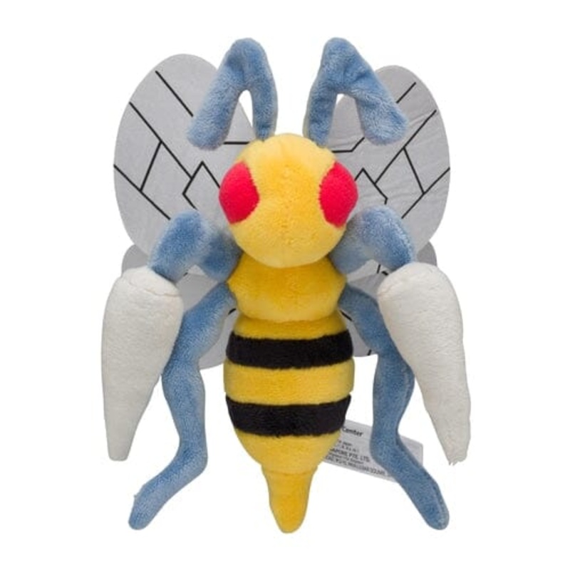 Beedrill Plush Pokmon fit