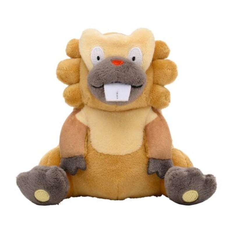 Bibarel Plush Pokmon fit