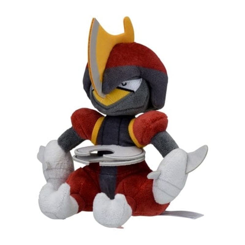 Bisharp Plush Pokmon fit