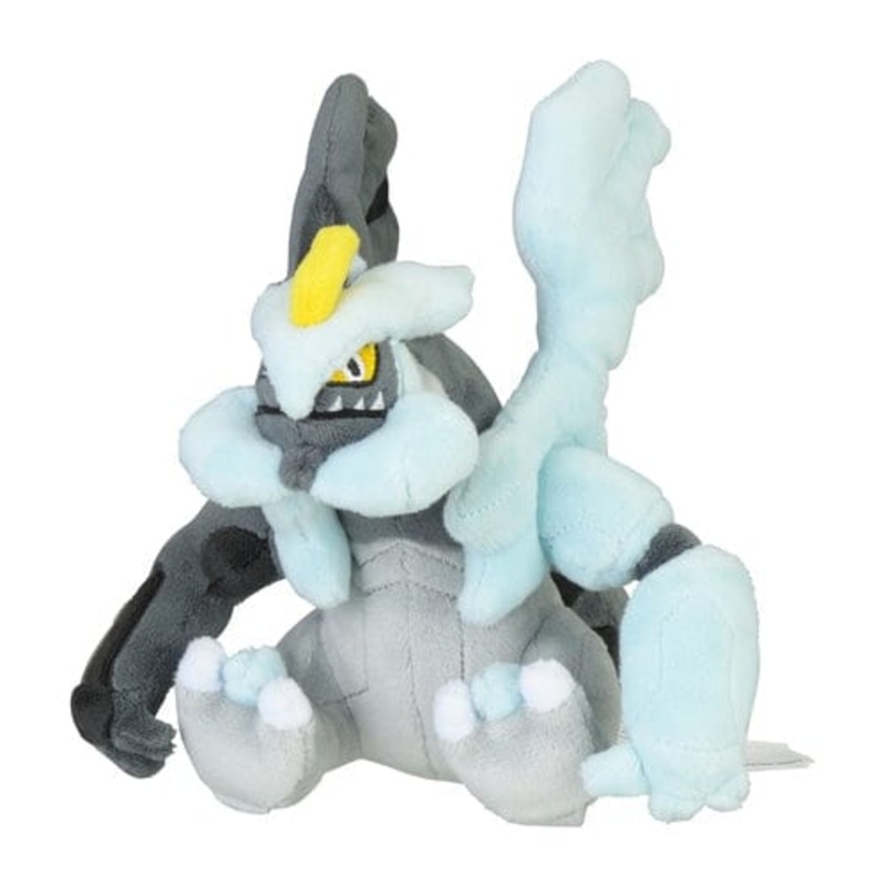 Black Kyurem Plush Pokmon fit