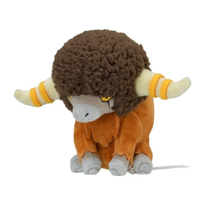 Bouffalant Plush Pokmon fit
