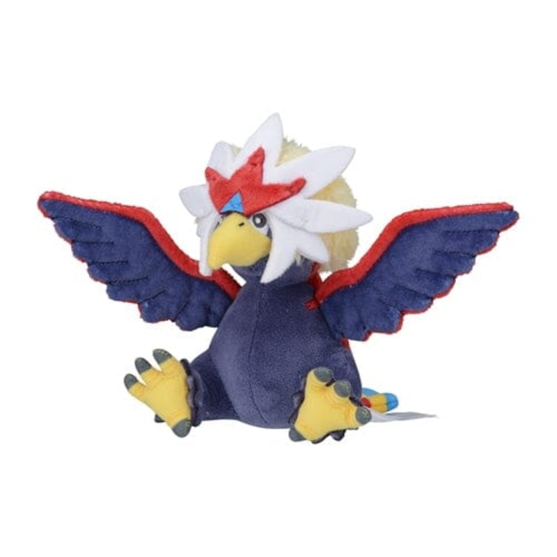Braviary Plush Pokmon fit