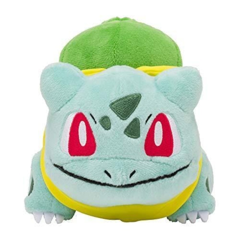 Bulbasaur Plush Mystery Dungeon Rescue Team DX