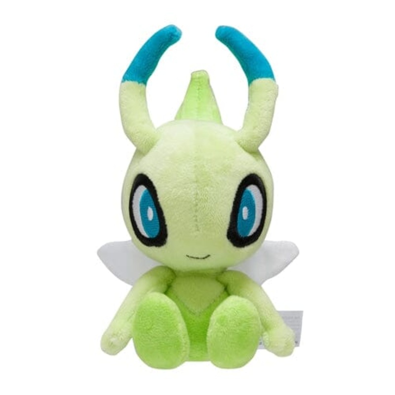 Celebi Plush Pokmon fit