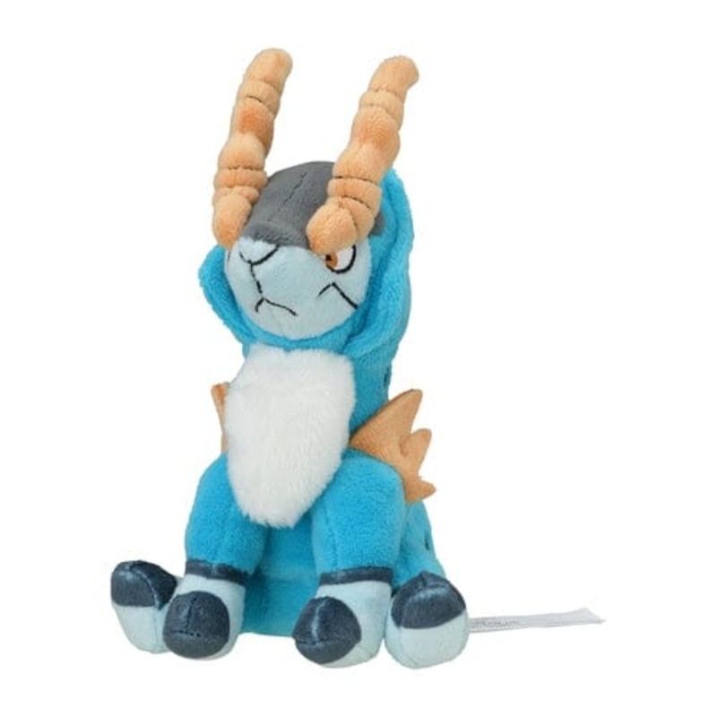 Cobalion Plush Pokmon fit