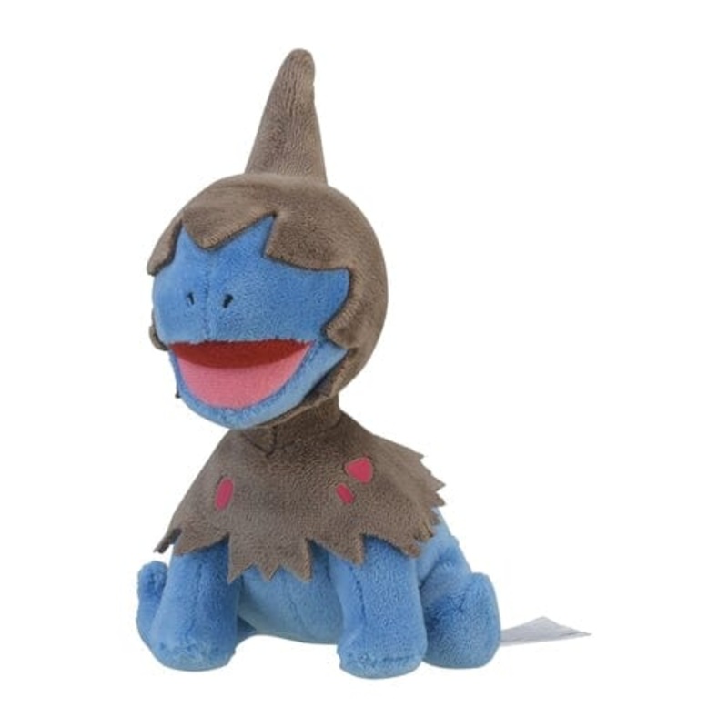 Deino Plush Pokmon fit
