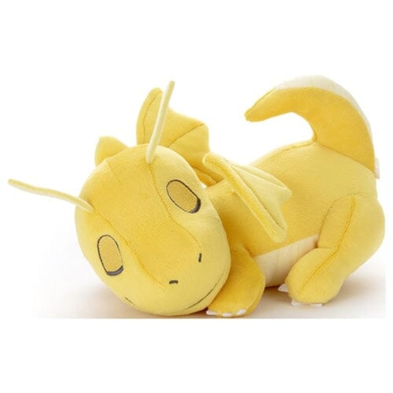 Dragonite Plush (S) Sleeping Friend