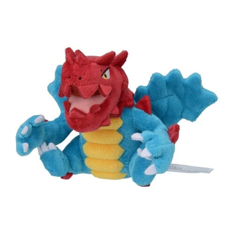 Druddigon Plush Pokmon fit