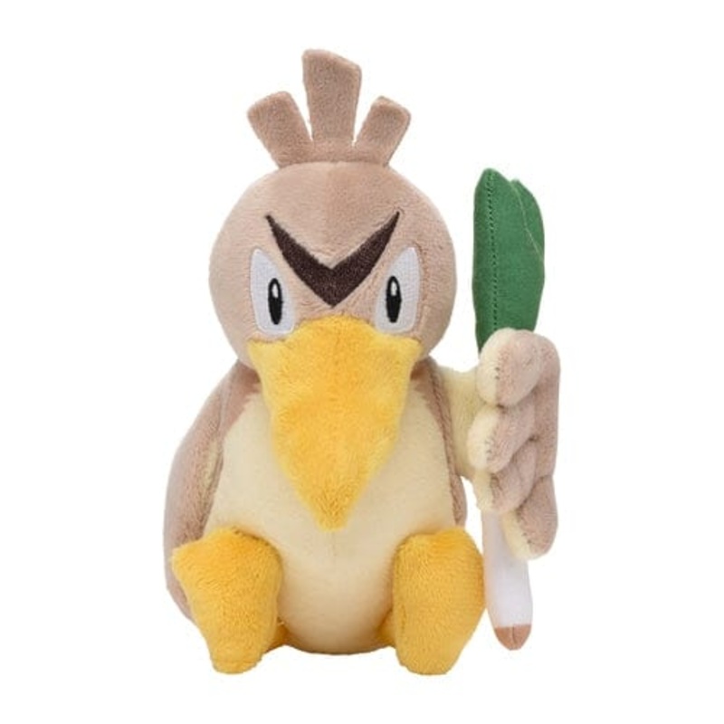 Farfetch'd Plush Pokmon fit