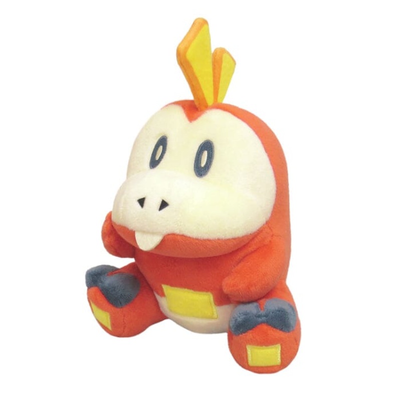 Fuecoco Plush (S) Pokmon ALL STAR COLLECTION