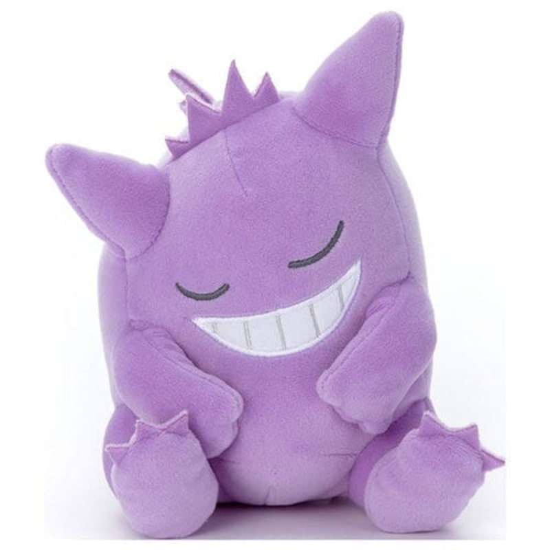 Gengar Plush (S) Sleeping Friend