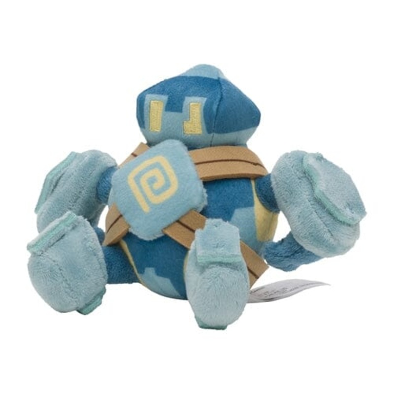 Golett Plush Pokmon fit
