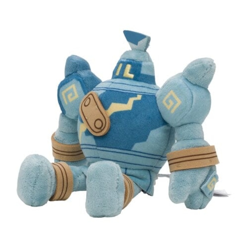 Golurk Plush Pokmon fit