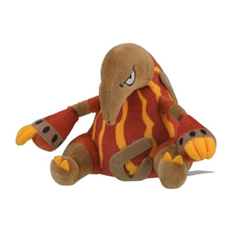 Heatmor Plush Pokmon fit