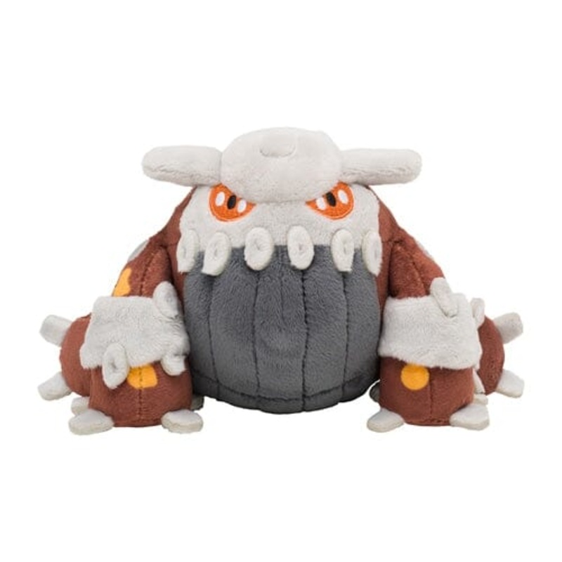 Heatran Plush Pokmon fit