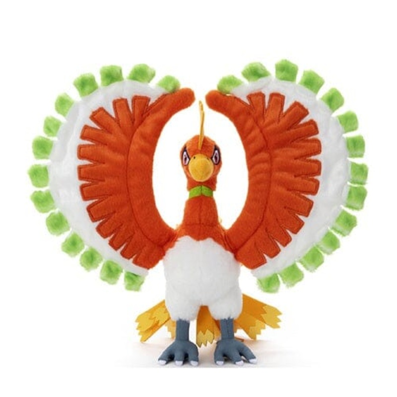 Ho-Oh Plush I Choose You! (Kimi ni Kimeta!)