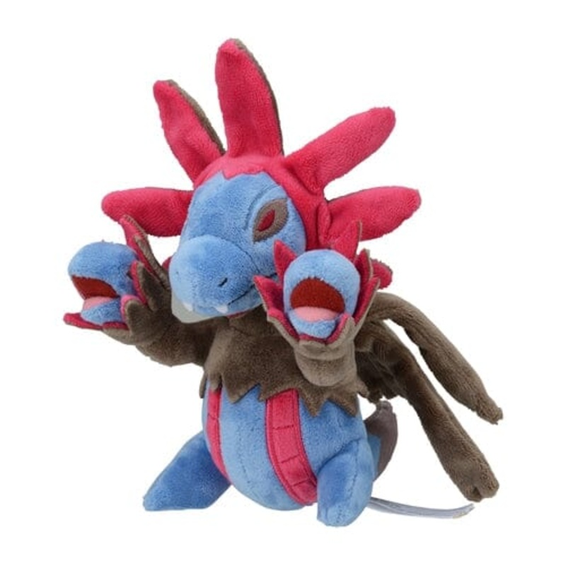 Hydreigon Plush Pokmon fit