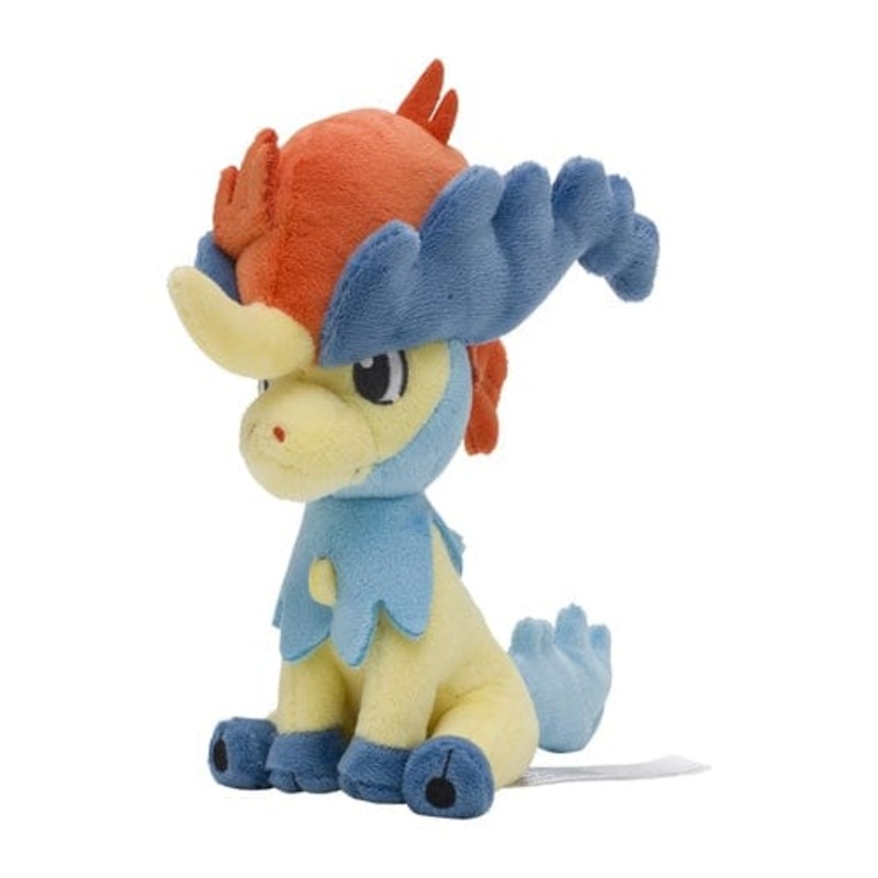Keldeo (Ordinary Form) Plush Pokmon fit