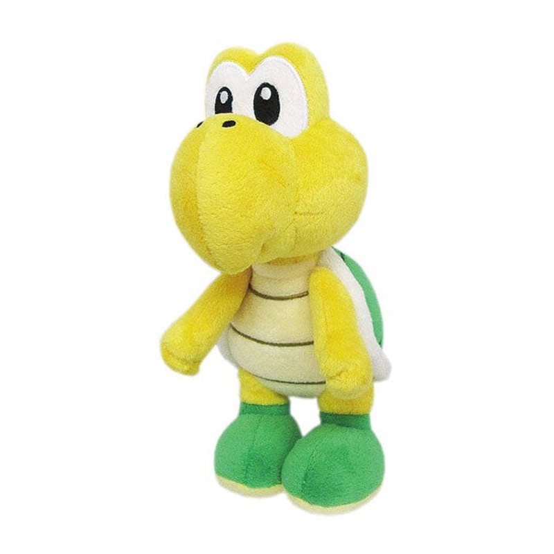 Koopa Troopa Plush (S) Super Mario ALL STAR COLLECTION