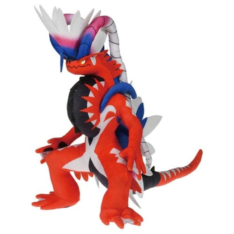 Koraidon Plush Takara Tomy