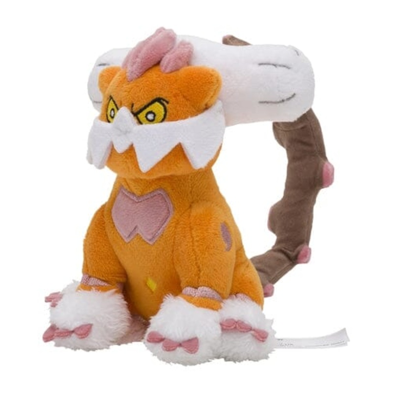 Landorus (Therian Form) Plush Pokmon fit