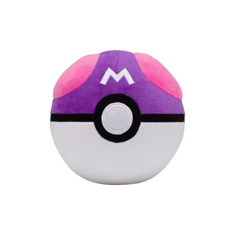 Master Ball Plush