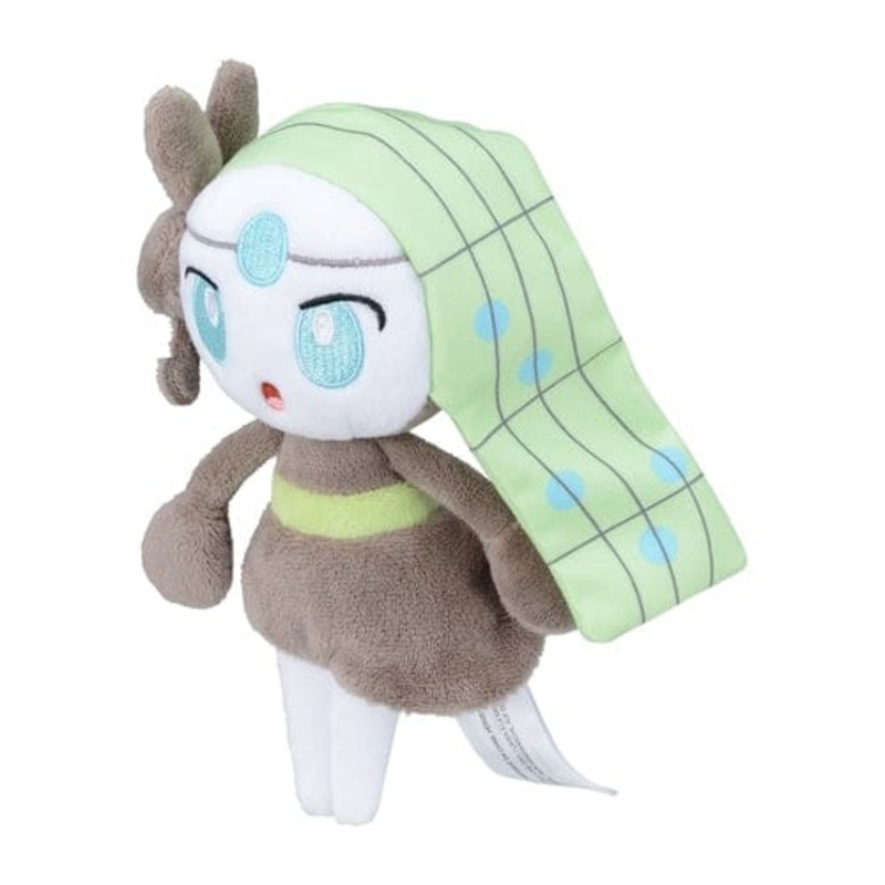 Meloetta (Aria Form) Plush Pokmon fit