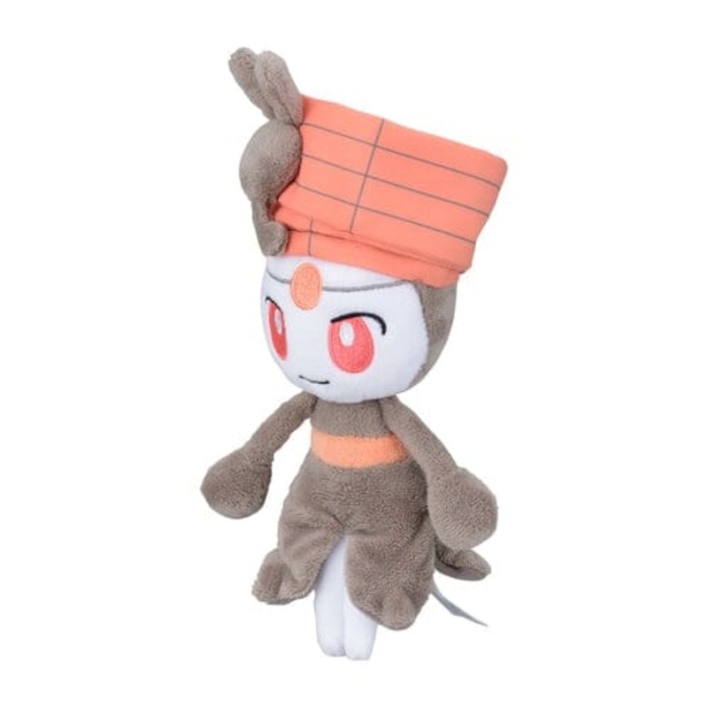 Meloetta (Pirouette Form) Plush Pokmon fit