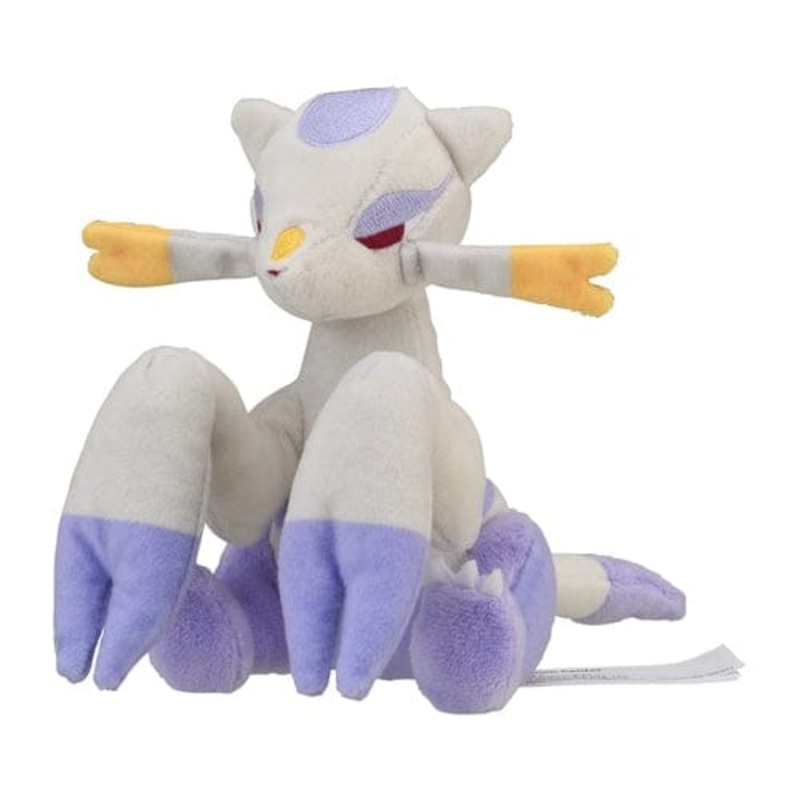 Mienshao Plush Pokmon fit