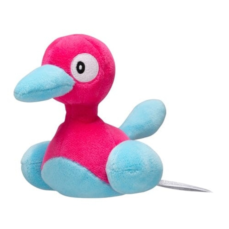 Porygon2 Plush Pokmon fit