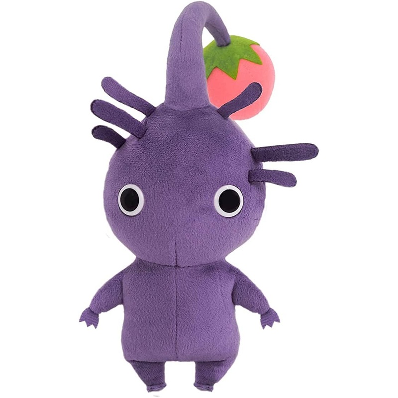 Purple PIKMIN PK08 Plush