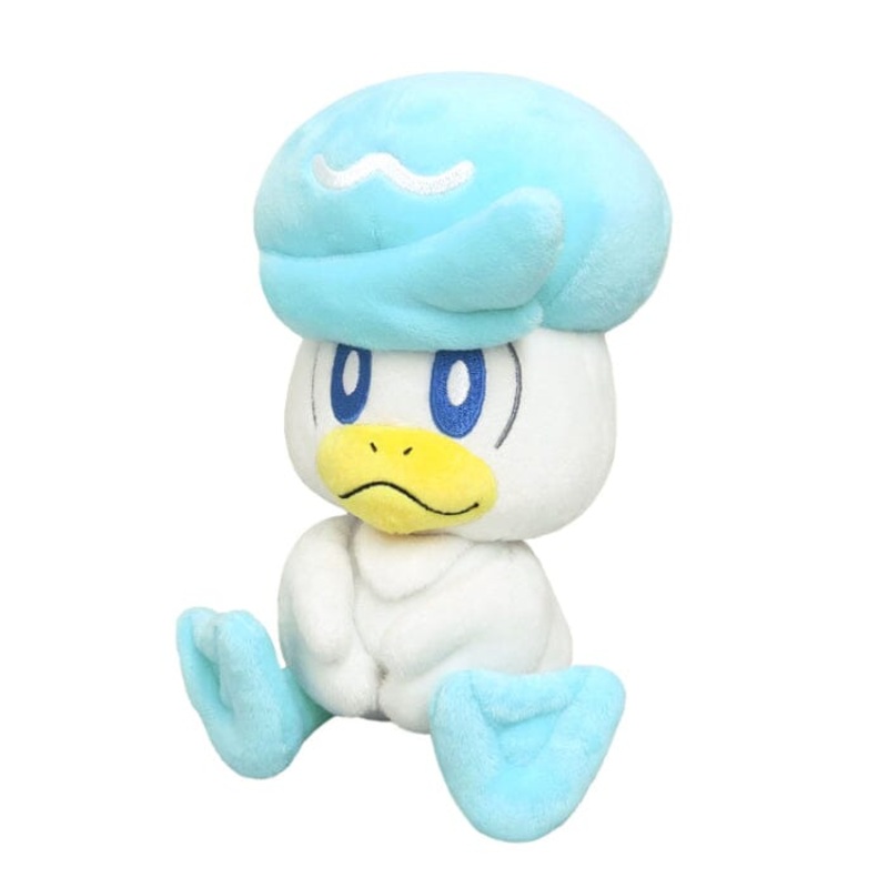 Quaxly Plush (S) Pokmon ALL STAR COLLECTION