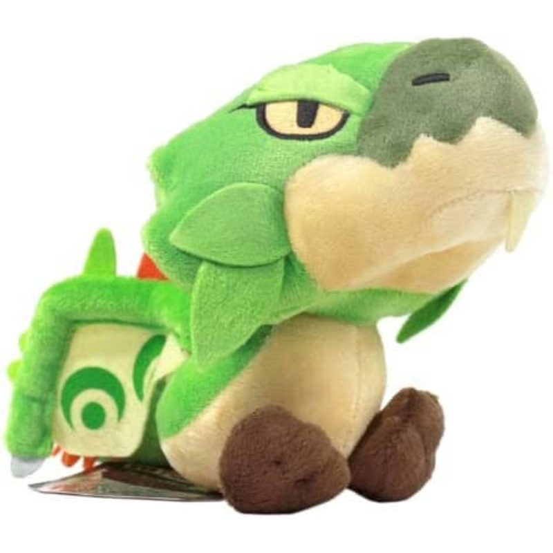 Rathian Plush Monster Hunter 2d