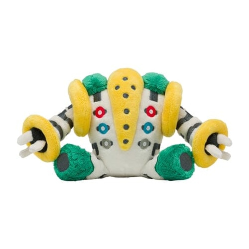Regigigas Plush Pokmon fit