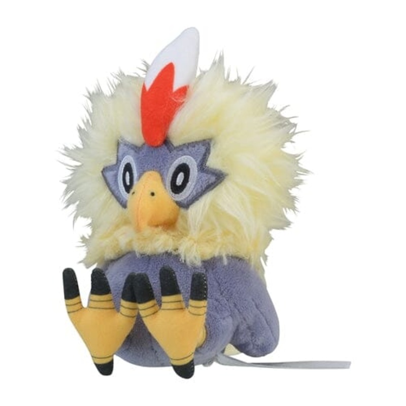 Rufflet Plush Pokmon fit