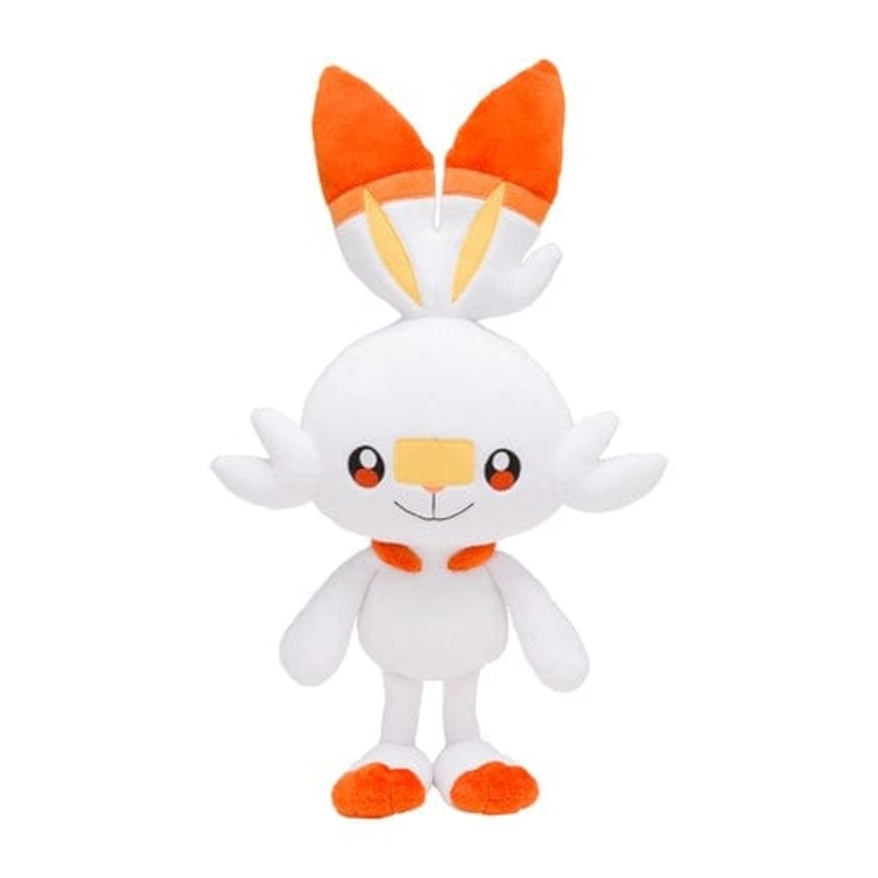 Scorbunny Life-Size Plush