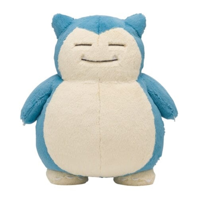 Snorlax Fuwafuwa Daki (Fluffy Cuddle) Plush