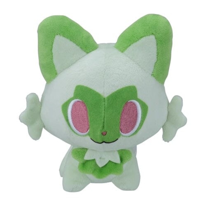 Sprigatito Plush Pokmon Dolls