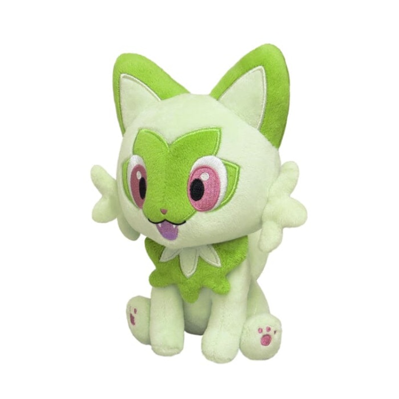 Sprigatito Plush (S) Pokmon ALL STAR COLLECTION