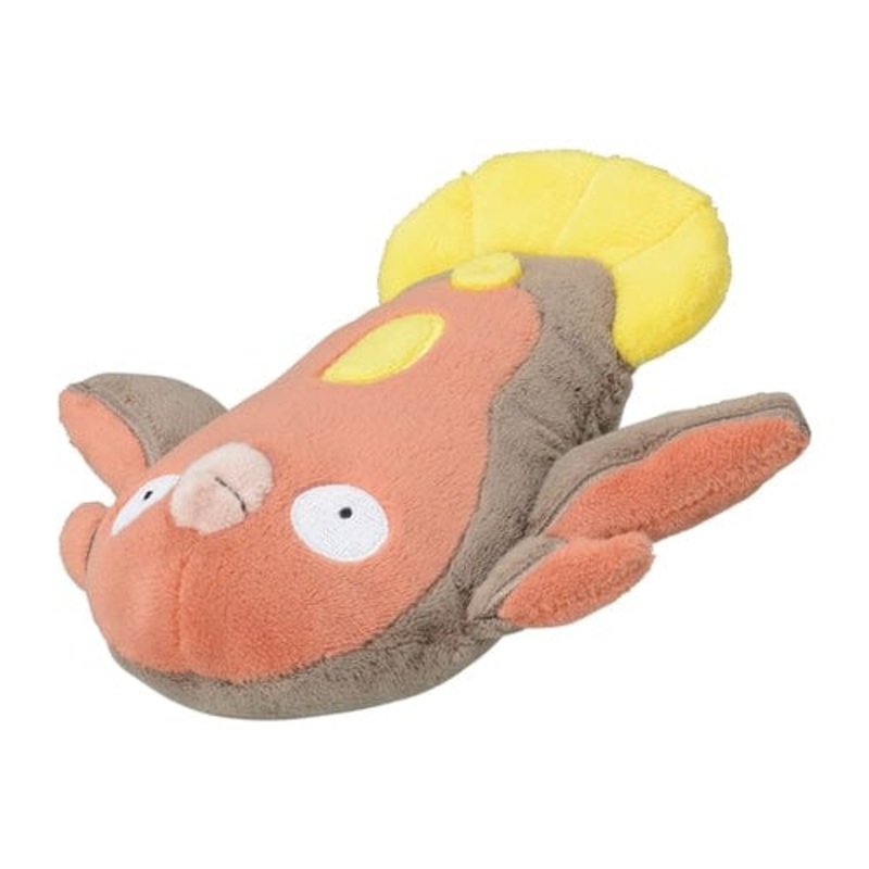 Stunfisk Plush Pokmon fit