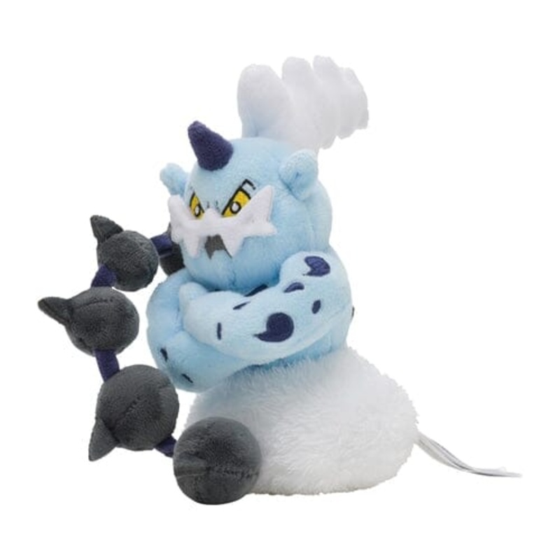 Thundurus (Incarnate Form) Plush Pokmon fit
